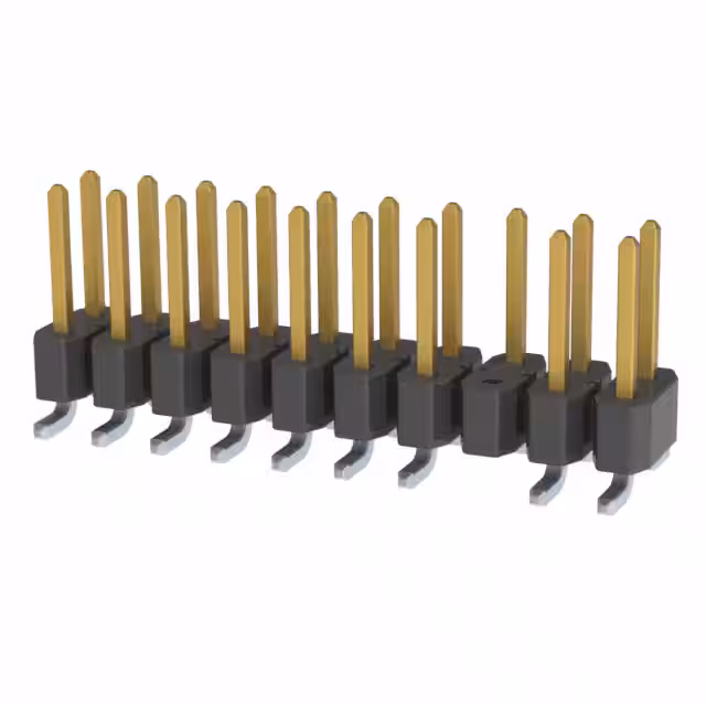 TSM-110-01-L-DV-005-P Samtec Inc.  Embases à broches mâles